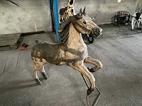 Carrouselpaard - afbeelding 2 van  8