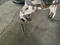 Carrouselpaard - afbeelding 4 van  8