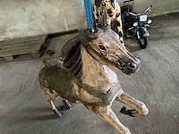 Carrouselpaard - afbeelding 6 van  8
