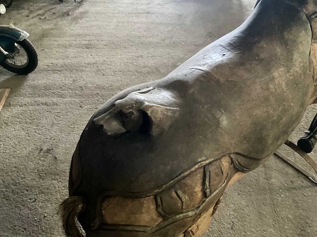 Carrouselpaard - afbeelding 8 van  8