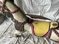 Carrouselpaard - afbeelding 6 van  10