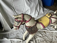 Carrouselpaard - afbeelding 8 van  10