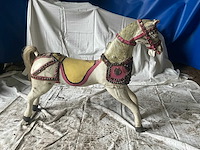 Carrouselpaard - afbeelding 9 van  10