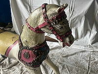 Carrouselpaard - afbeelding 10 van  10