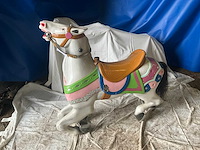 Carrouselpaard - afbeelding 1 van  10
