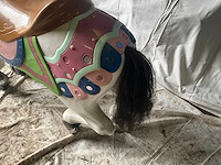 Carrouselpaard - afbeelding 9 van  10