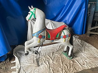 Carrouselpaard - afbeelding 1 van  7