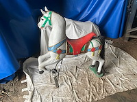 Carrouselpaard - afbeelding 2 van  7