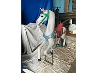 Carrouselpaard - afbeelding 3 van  7
