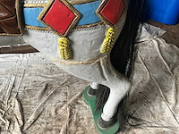 Carrouselpaard - afbeelding 7 van  7