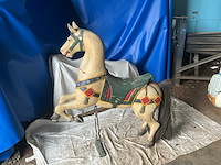 Carrouselpaard - afbeelding 1 van  8
