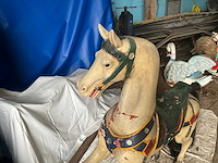 Carrouselpaard - afbeelding 3 van  8