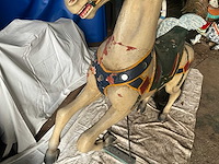 Carrouselpaard - afbeelding 4 van  8