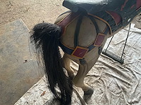Carrouselpaard - afbeelding 6 van  8