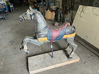 Carrouselpaard - afbeelding 1 van  7