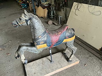 Carrouselpaard - afbeelding 2 van  7