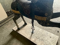 Carrouselpaard - afbeelding 6 van  7