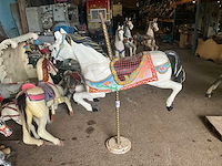 Carrouselpaard - afbeelding 1 van  10