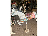 Carrouselpaard - afbeelding 4 van  10
