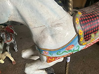 Carrouselpaard - afbeelding 6 van  10