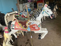Carrouselpaard - afbeelding 7 van  10