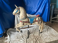 Carrouselpaard - afbeelding 1 van  7