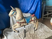 Carrouselpaard - afbeelding 2 van  7