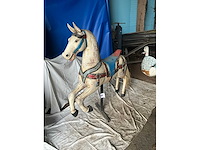 Carrouselpaard - afbeelding 3 van  7