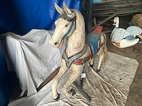 Carrouselpaard - afbeelding 4 van  7