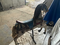 Carrouselpaard - afbeelding 6 van  7