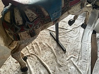Carrouselpaard - afbeelding 7 van  7