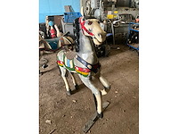 Carrouselpaard - afbeelding 2 van  6