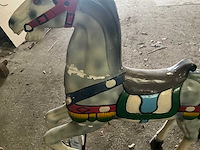 Carrouselpaard - afbeelding 5 van  6