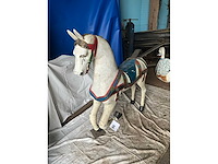 Carrouselpaard - afbeelding 3 van  9