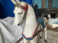 Carrouselpaard - afbeelding 4 van  9