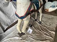 Carrouselpaard - afbeelding 5 van  9