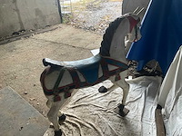 Carrouselpaard - afbeelding 7 van  9