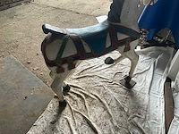 Carrouselpaard - afbeelding 8 van  9