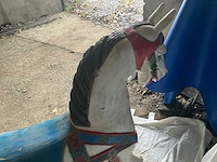 Carrouselpaard - afbeelding 9 van  9