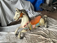 Carrouselpaard - afbeelding 2 van  6