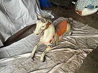 Carrouselpaard - afbeelding 3 van  6
