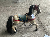 Carrouselpaard - afbeelding 1 van  7