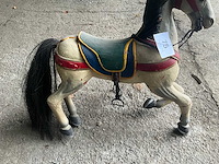 Carrouselpaard - afbeelding 3 van  7