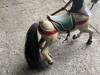 Carrouselpaard - afbeelding 4 van  7