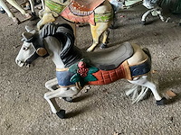 Carrouselpaard - afbeelding 1 van  6