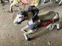 Carrouselpaard - afbeelding 3 van  6