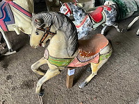Carrouselpaard - afbeelding 2 van  8