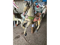 Carrouselpaard - afbeelding 3 van  8