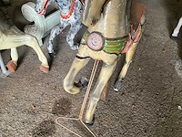 Carrouselpaard - afbeelding 4 van  8