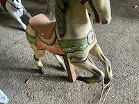 Carrouselpaard - afbeelding 6 van  8